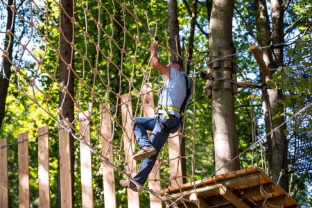 Odprtje doživljanskega parka Cukarca 81